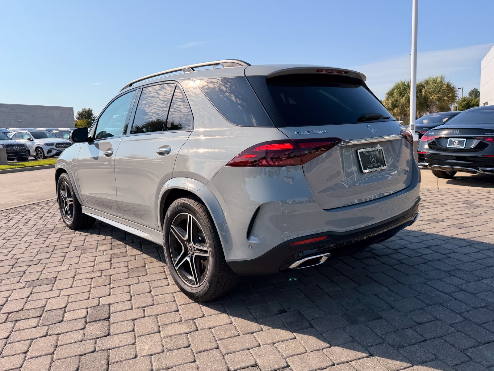 Certified 2026 Mercedes-Benz GLE 350 4MATIC image 11