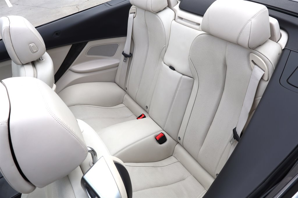 Used 2014 BMW 650i Convertible RWD image 27