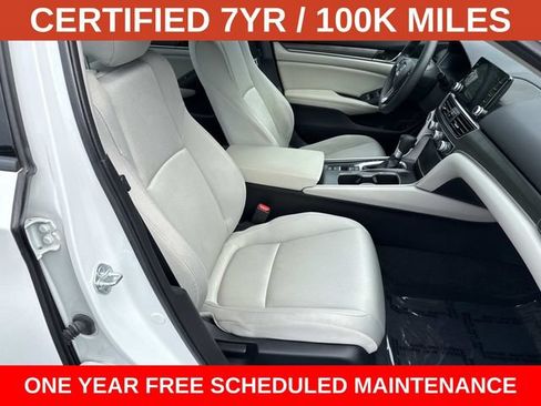 Used 2021 Honda Accord LX image 9