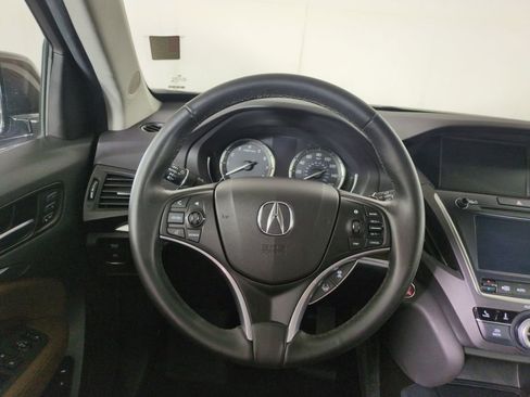 Used 2019 Acura MDX SH-AWD image 17