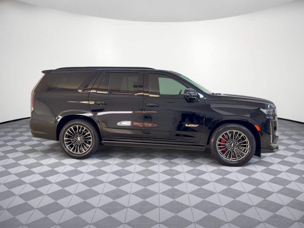 Certified 2023 Cadillac Escalade V AWD/4WD image 8