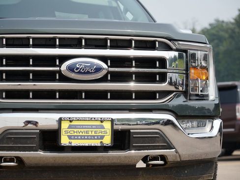 Used 2021 Ford F150 Lariat image 9