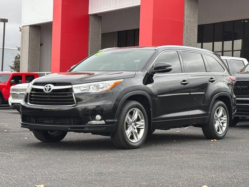 Used 2014 Toyota Highlander Limited image 46