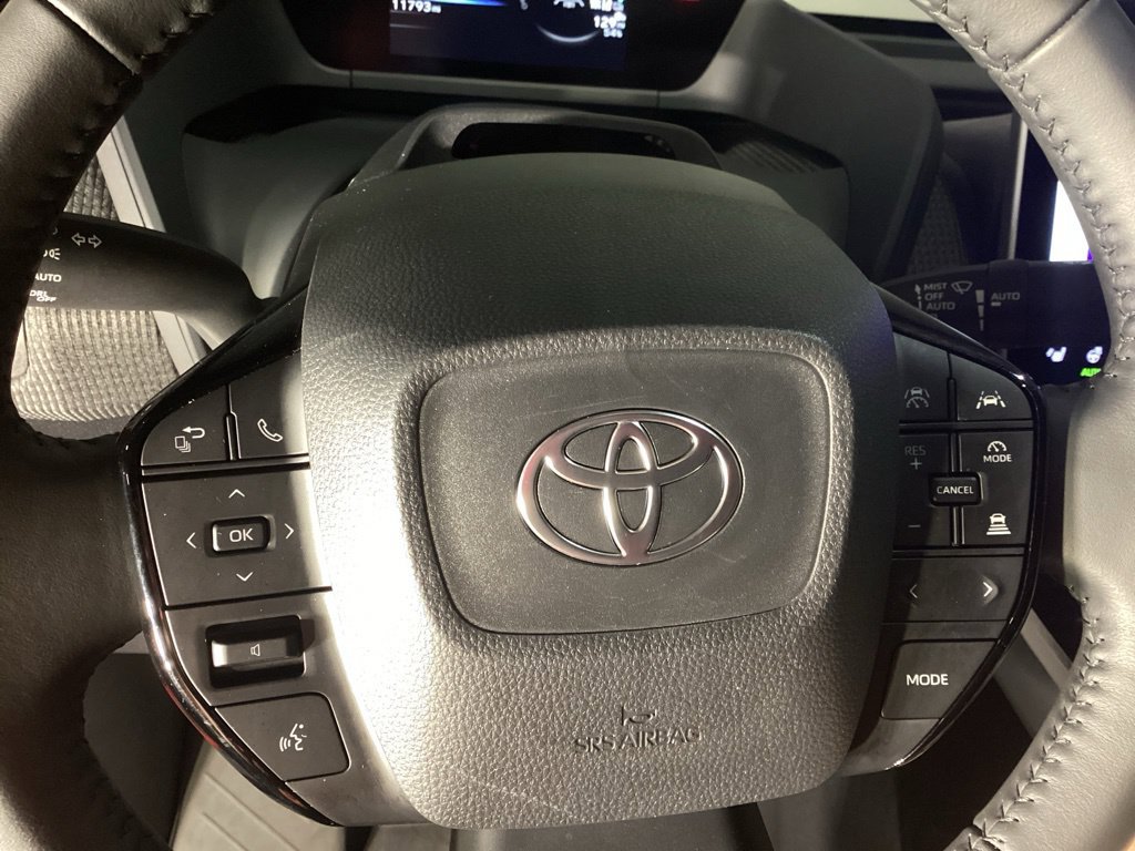 Certified 2024 Toyota bZ4X AWD w/ Weather Package image 19