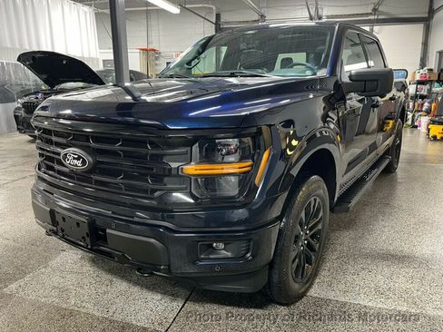 Used 2024 Ford F150 XLT w/ Equipment Group 303A High image 8