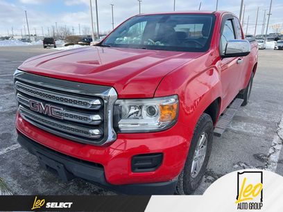 Used 2016 GMC Canyon 4x4 Extended Cab