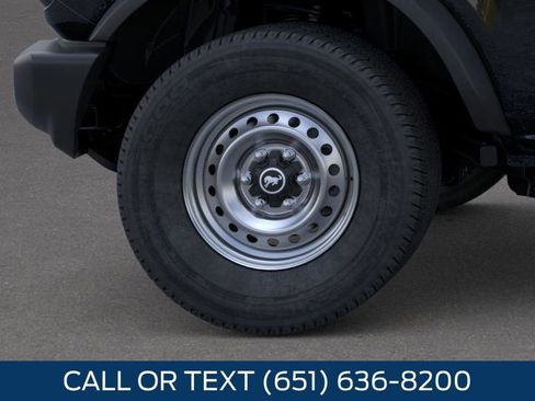 New 2026 Ford Bronco 4-Door image 23