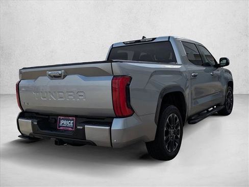 Used 2024 Toyota Tundra Limited AWD/4WD image 5