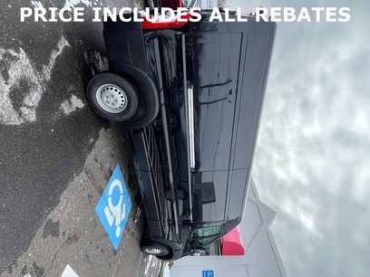 New 2026 RAM ProMaster 2500 w/ Convenience Group