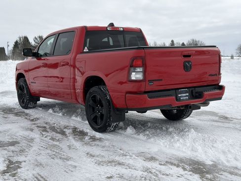 Used 2022 RAM 1500 Big Horn image 25