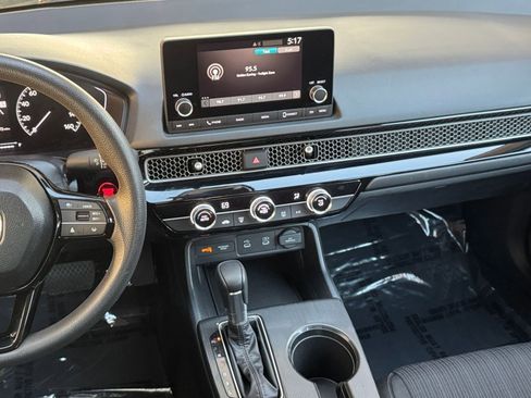 Used 2025 Honda Civic LX image 21