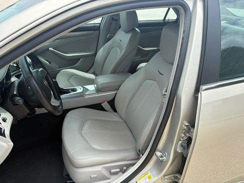 Used 2013 Cadillac CTS Luxury RWD image 53