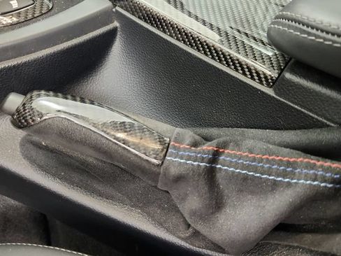 Used 2020 BMW M4 Coupe w/ Competition Package RWD image 79
