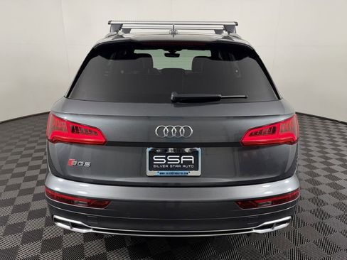 Used 2018 Audi SQ5 Prestige w/ Prestige Package AWD/4WD image 6
