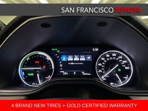 Certified 2021 Toyota Avalon XSE image 34