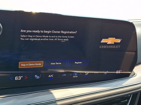 New 2026 Chevrolet Tahoe Z71 w/ Comfort Package AWD/4WD image 17