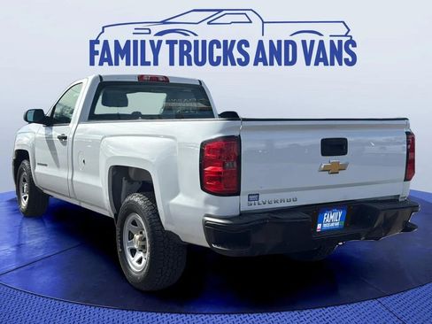 Used 2014 Chevrolet Silverado 1500 W/T image 3