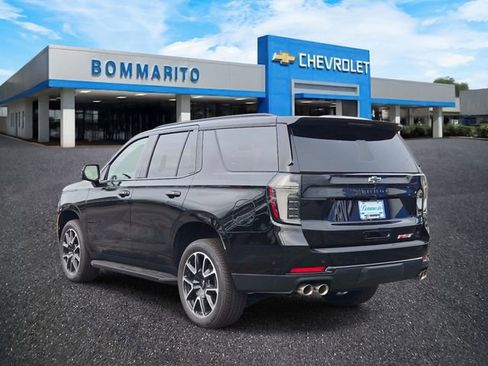 New 2026 Chevrolet Tahoe RST w/ Comfort Package AWD/4WD image 3