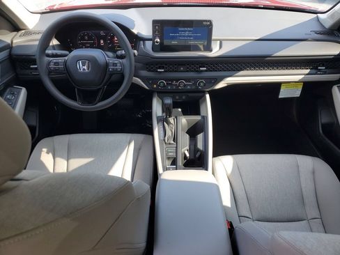 New 2026 Honda Accord SE image 13