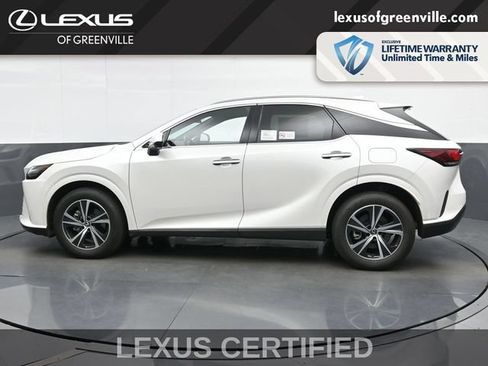 Certified 2025 Lexus RX 350 Premium w/ Accessory Package (Z1) FWD image 5