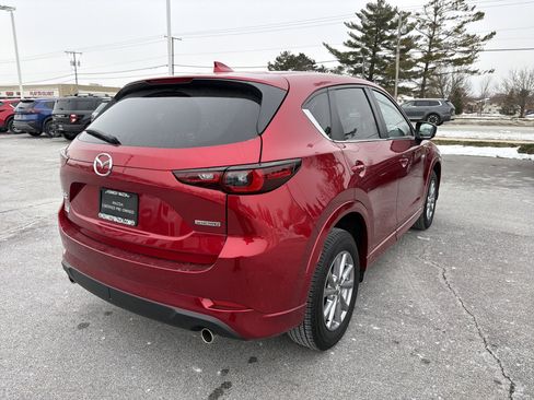 Certified 2024 MAZDA CX-5 AWD 2.5 S w/ Preferred Package image 3