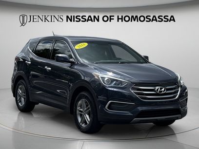 Used 2018 Hyundai Santa Fe Sport