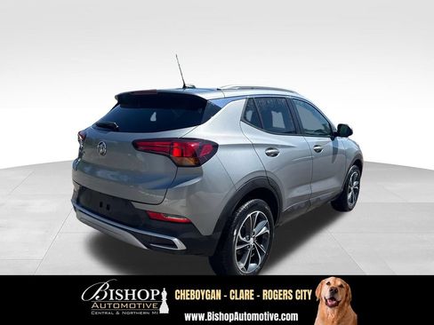 Used 2023 Buick Encore GX Select w/ Safety Package II AWD/4WD image 11