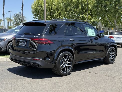 New 2025 Mercedes-Benz GLE 53 AMG 4MATIC image 3