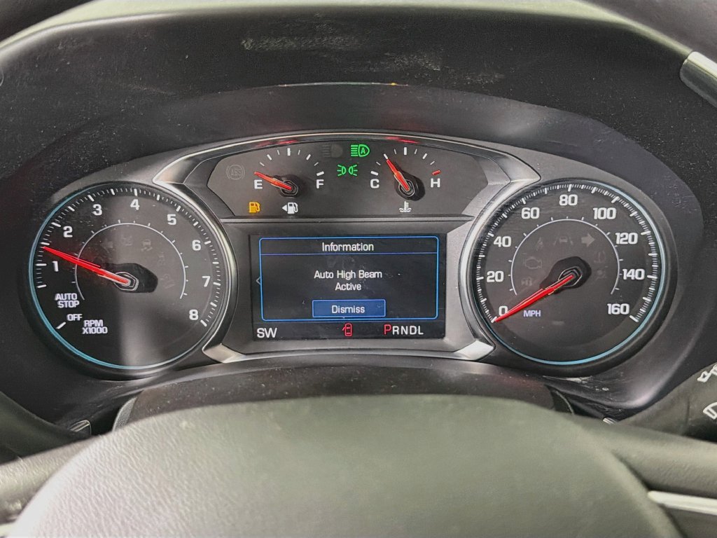 Used 2024 Chevrolet Equinox LS w/ LS Convenience Package FWD image 15