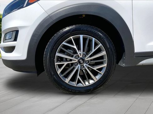 Used 2020 Hyundai Tucson Limited AWD/4WD image 33