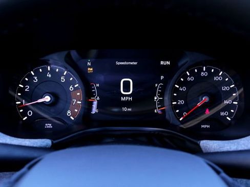 New 2026 Jeep Compass Latitude image 12