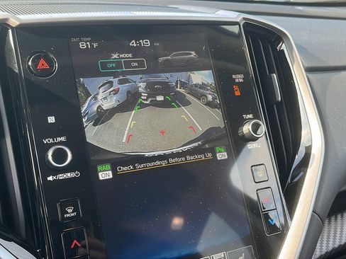 New 2025 Subaru Ascent Premium image 13