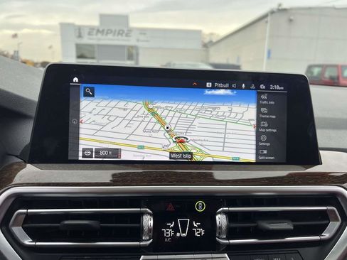 Used 2023 BMW X3 xDrive30i w/ Convenience Package w/ZPA image 31