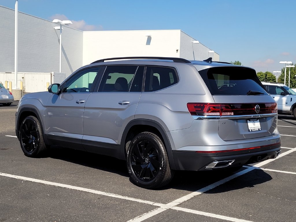 New 2026 Volkswagen Atlas SE AWD/4WD image 7