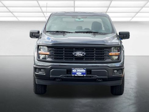New 2026 Ford F150 STX w/ Equipment Group 201A FX4 AWD/4WD image 4
