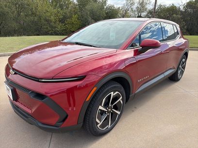 Used 2025 Chevrolet Equinox EV LT