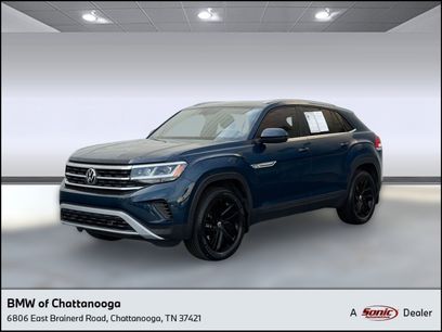 Used 2022 Volkswagen Atlas Cross Sport SE