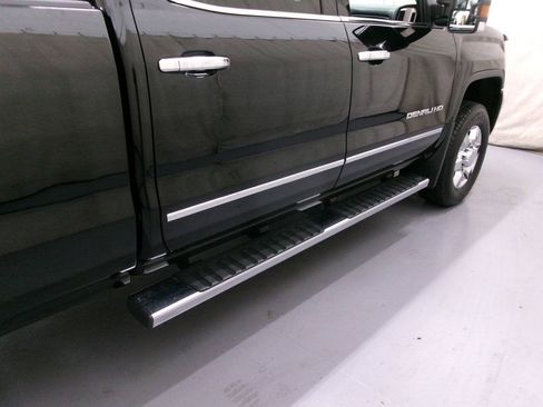 Used 2015 GMC Sierra 3500 Denali w/ Duramax Plus Package AWD/4WD image 14