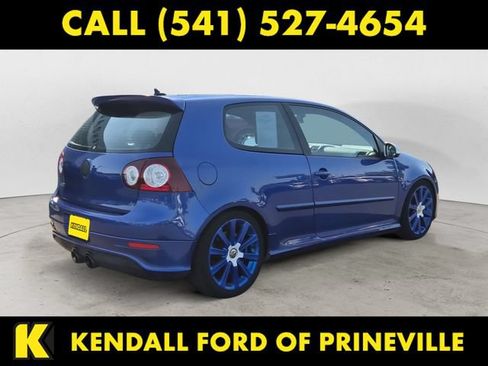 Used 2008 Volkswagen R32 AWD/4WD image 5