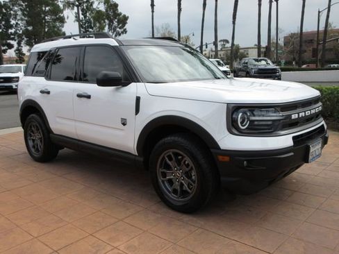 Certified 2022 Ford Bronco Sport Big Bend w/ Convenience Package image 6