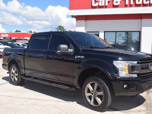 Used 2018 Ford F150 XLT w/ Equipment Group 302A Luxury RWD image 1