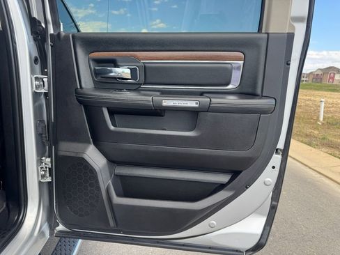 Used 2018 RAM 2500 Laramie w/ Off Road Package image 21