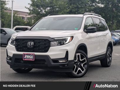 Used 2023 Honda Passport Elite