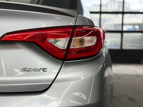 Used 2015 Hyundai Sonata Sport FWD image 8
