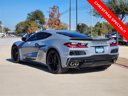 Certified 2025 Chevrolet Corvette E-Ray w/ ZER Performance Package image 4