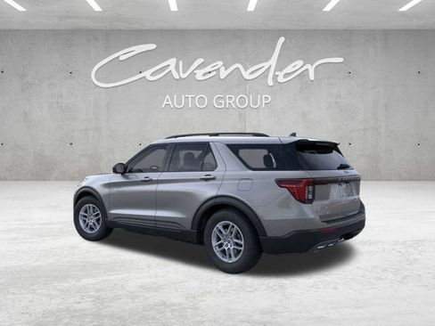 New 2026 Ford Explorer Active w/ Active Comfort Package image 4