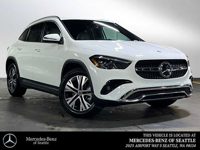 Certified 2025 Mercedes-Benz GLA 250 4MATIC