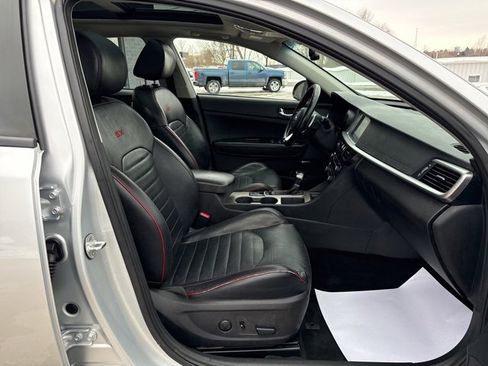 Used 2020 Kia Optima SX image 42