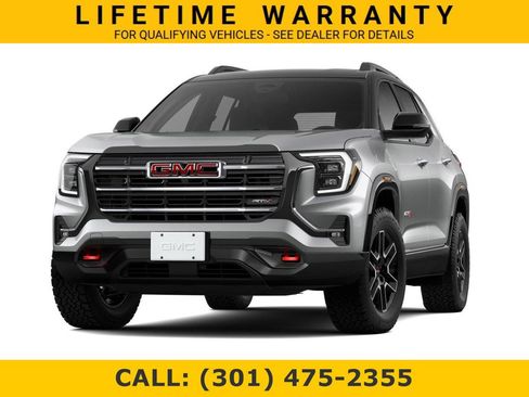 New 2026 GMC Terrain AT4 AWD/4WD image 1