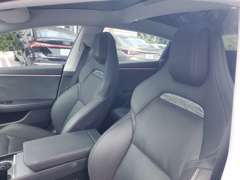 Used 2024 Tesla Model 3 Performance AWD/4WD image 17
